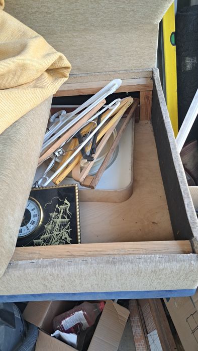 Тахта кровать раскладная