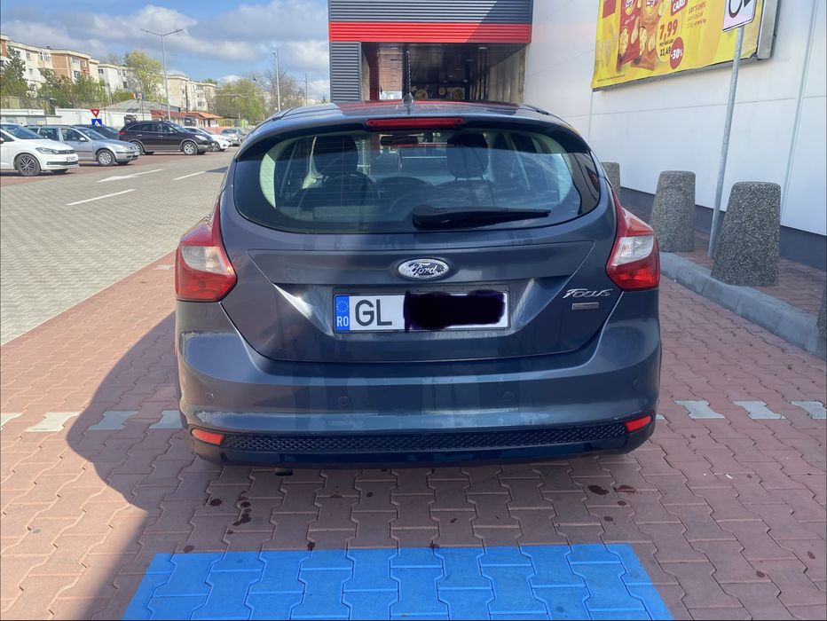 FORD Focus 2011 — imagine 2