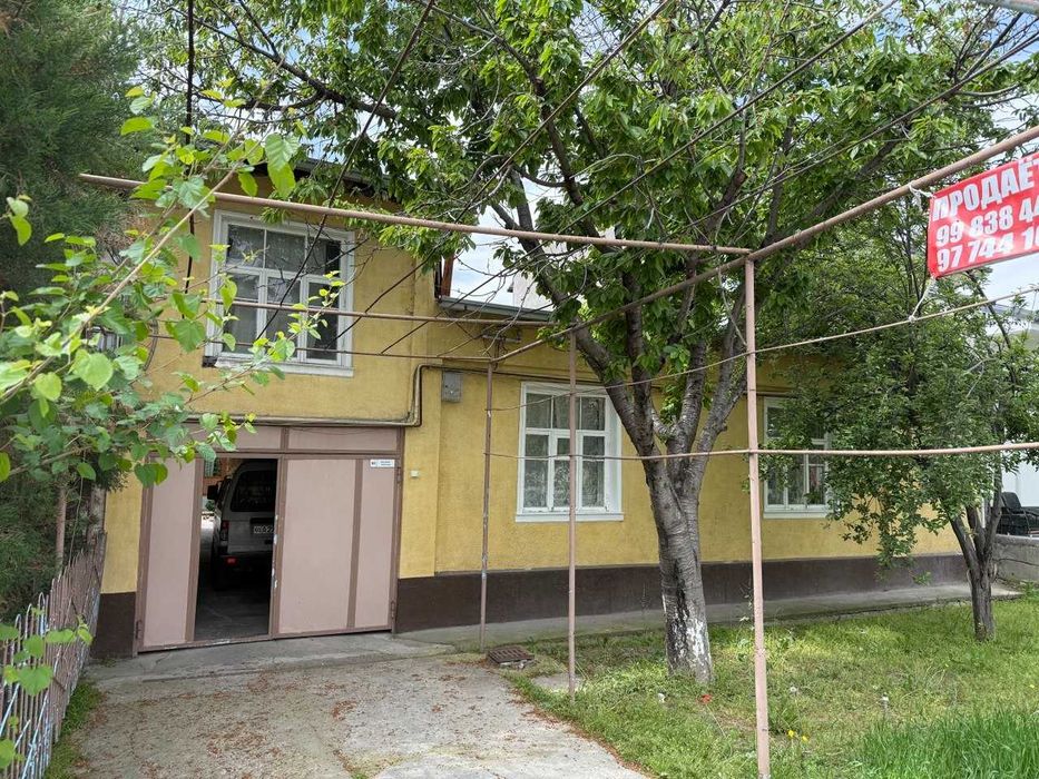 Yo'l yuzida yer hisobida hovli sotiladi