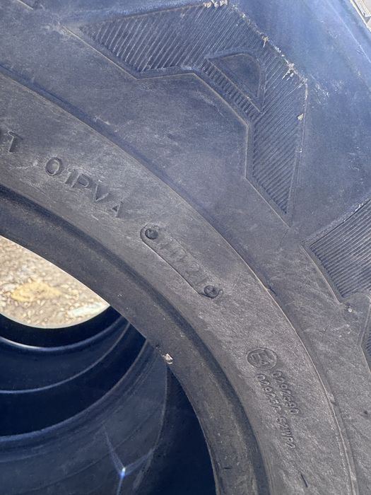 Покрышки r16 A/T