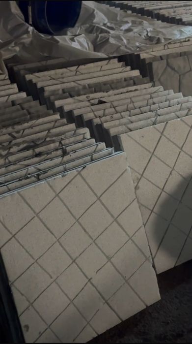 Термопанели готовка