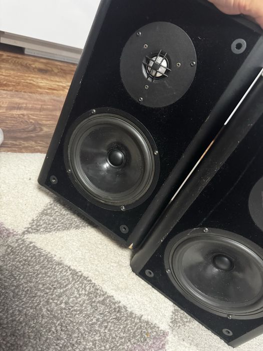 Boxe ALR Nummer 2 – Made in Germany – Sunet cald și detaliat