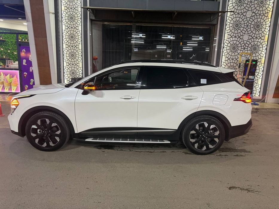 Kia Sportej fuli