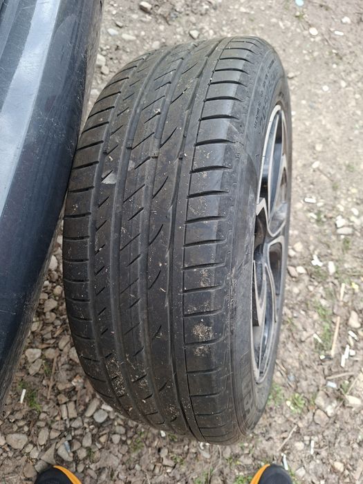 Vând jante auto pe 16 ,5x112
