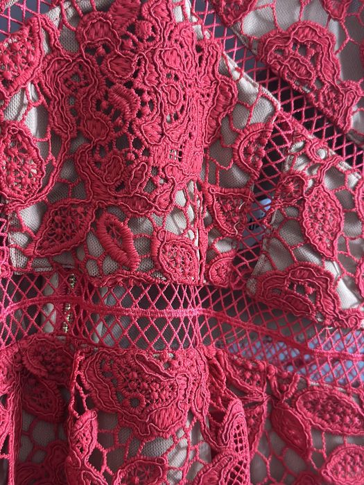 Платье Selfportrait оригинал