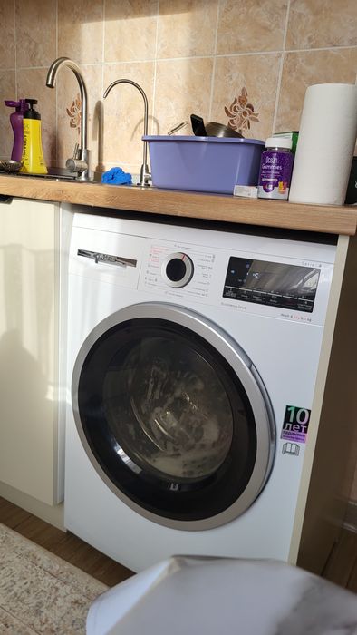 Стиральная машина bosch