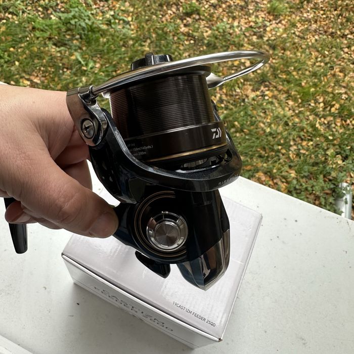 Daiwa Cast’izm 25QD