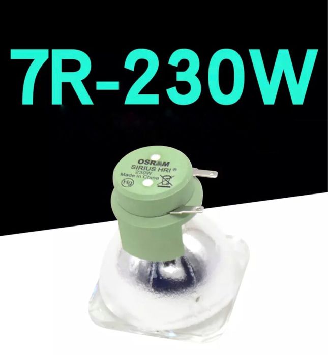 Lampa / Bec Moving Head Beam 2R 5R 7R 230 |PRODUS NOU|