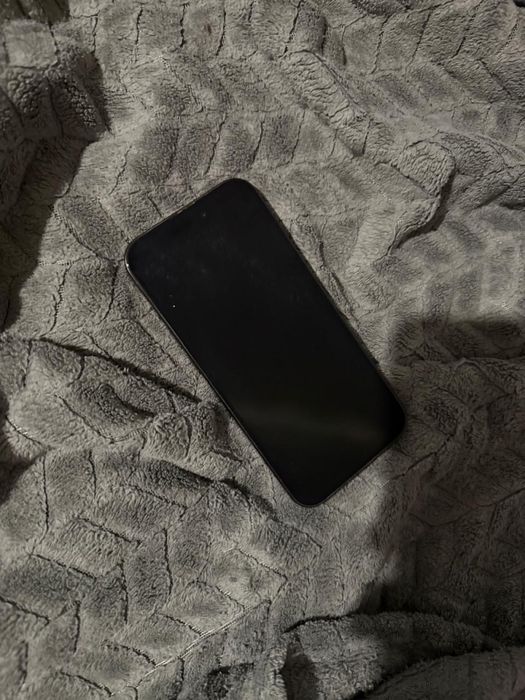 Iphone 15 pro black 128 gb