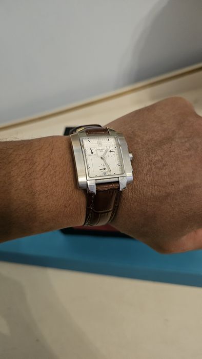 Tissot klassik watch