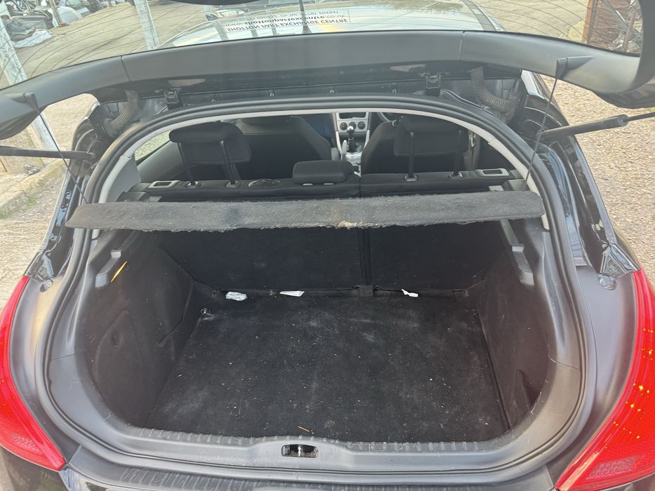 Peugeot 308 1.6HDI 92кс. 2013г. - НА ЧАСТИ