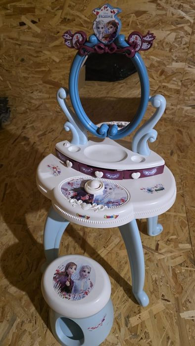 Masa cosmetica Frozen 2