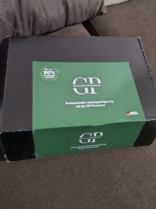 Чип Тунинг Green Performance(GP)