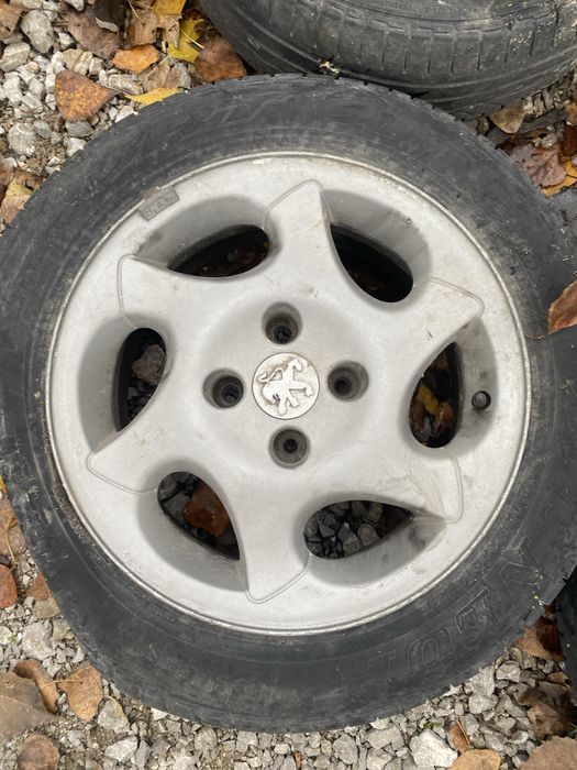 Оригинални джанти Peugeot r15