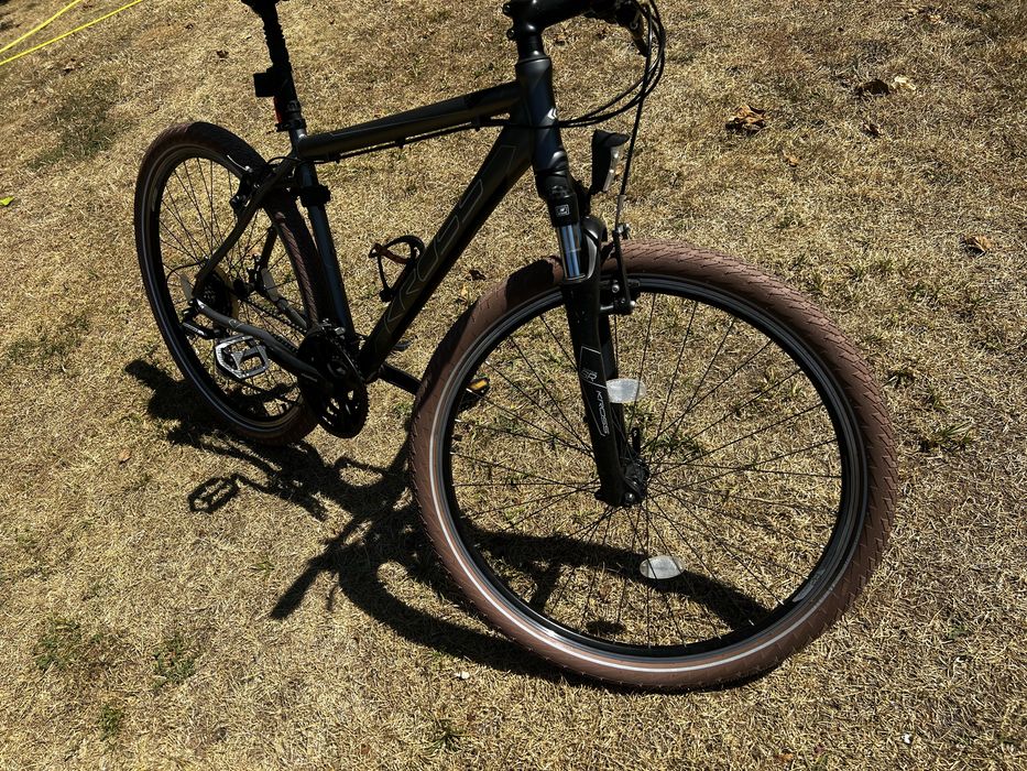 Bicicleta Kross 24 viteze din carbon