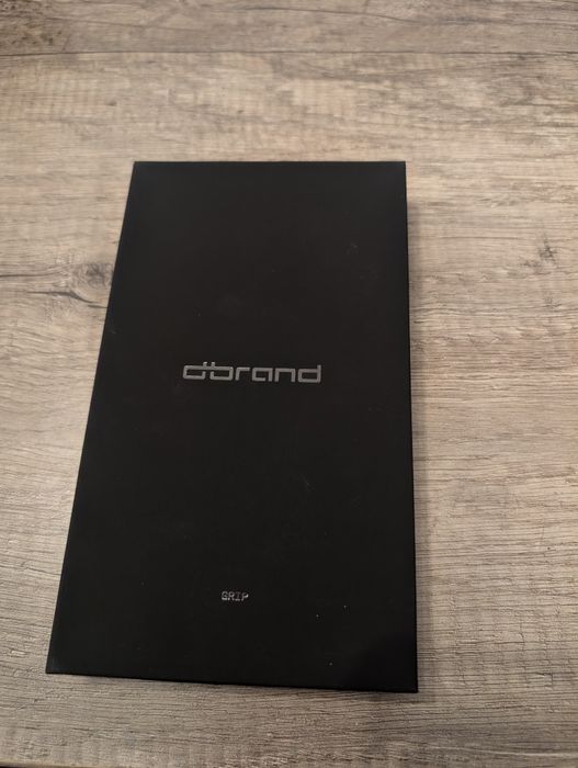 Pixel 9 Pro DBrand Case + Skin leather