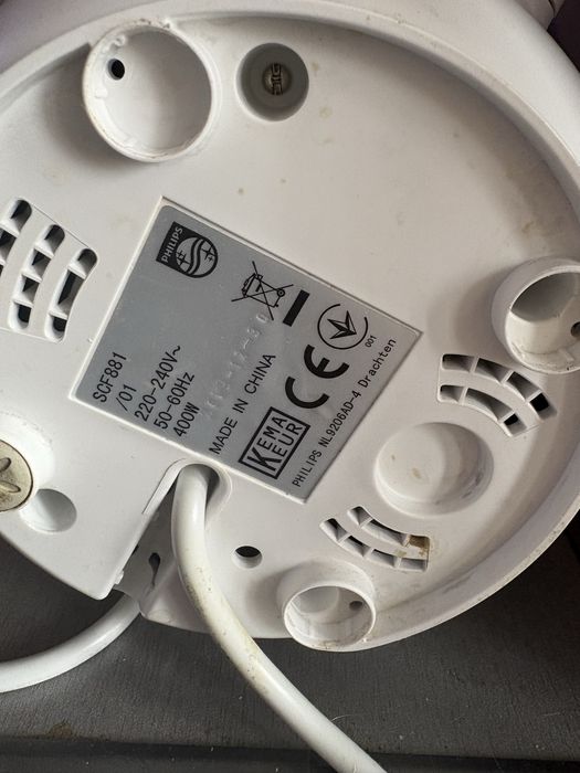 Уред за готвене на пара philips avent 4в1