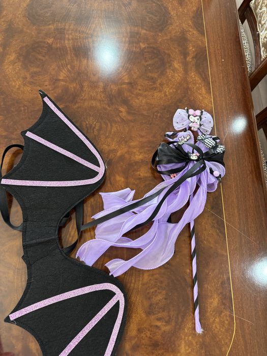 Платье Куроми для девочек