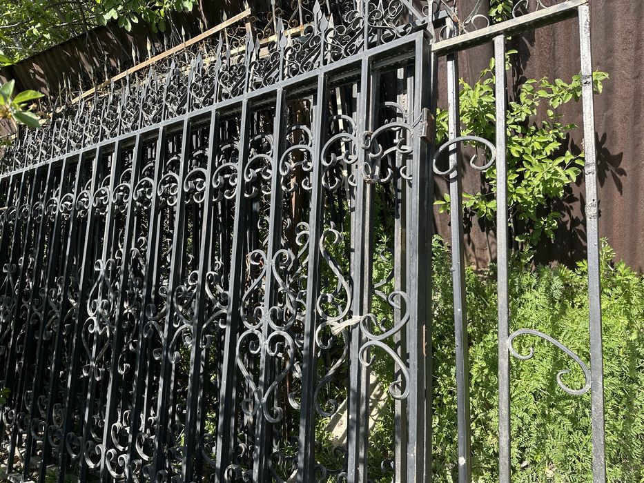 Продам решетки для забора