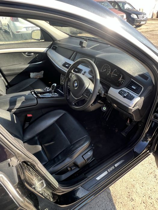 Dezmembrari bmw seria 5 gt f07 capota trager bara aripi faruri motor
