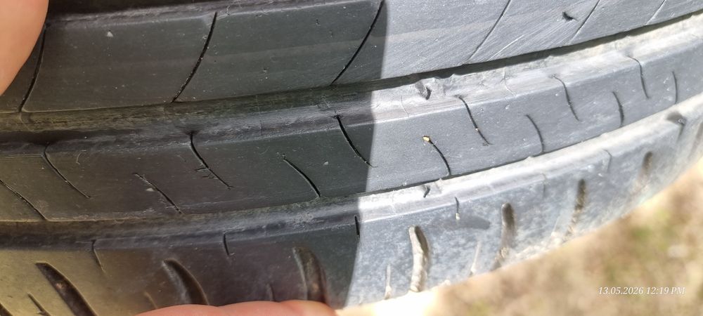Anvelope cauciucuri vară  Michelin 175 65 15