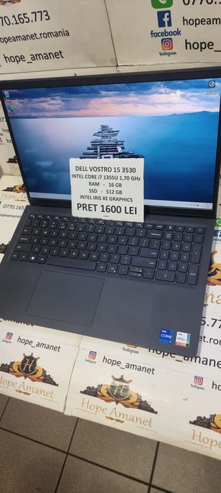 Hope Amanet P6 Laptop Dell 15  3530  #170944