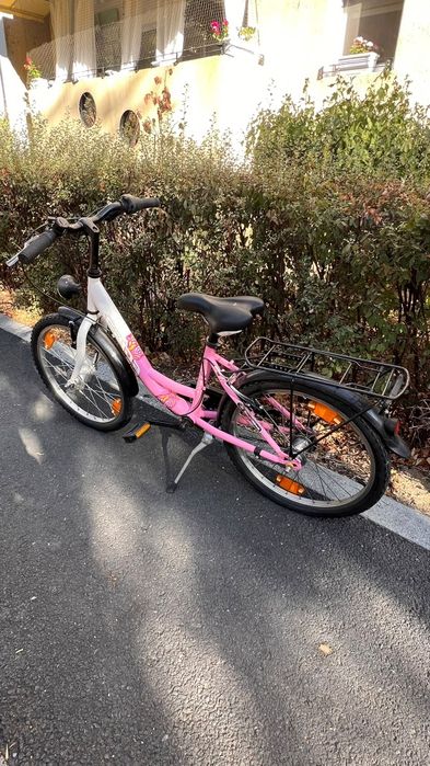Bicicleta 18" pt fetite