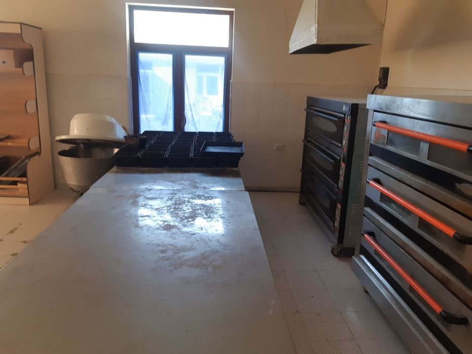 МАРКЕТ и цех не Жилой