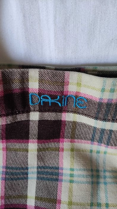 Вместителна дамска чанта от плат