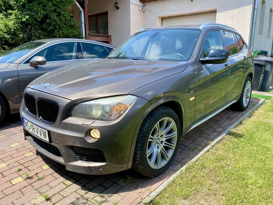 BMW X1 2012 — imagine 2