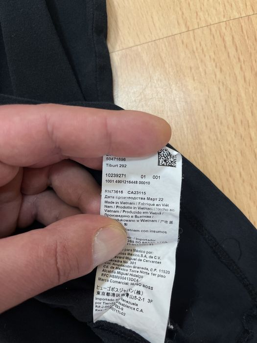 Scotch&Soda,Hugo Boss мъжки тениски М