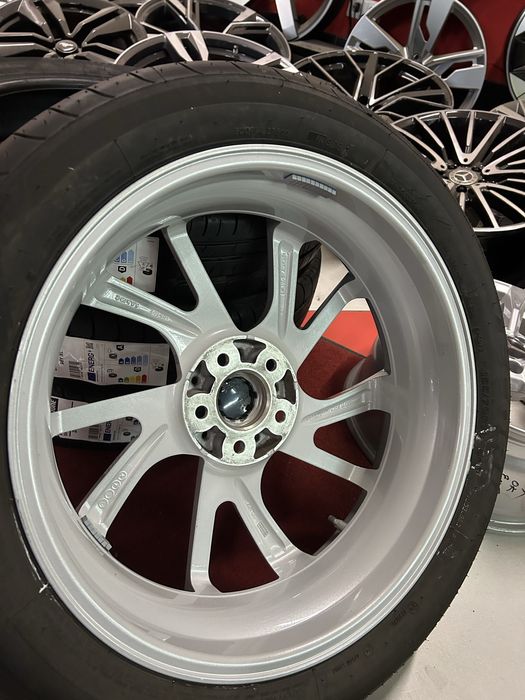 19 цола BMW I3 Джанти с Гуми Летни Нови 155/70/19