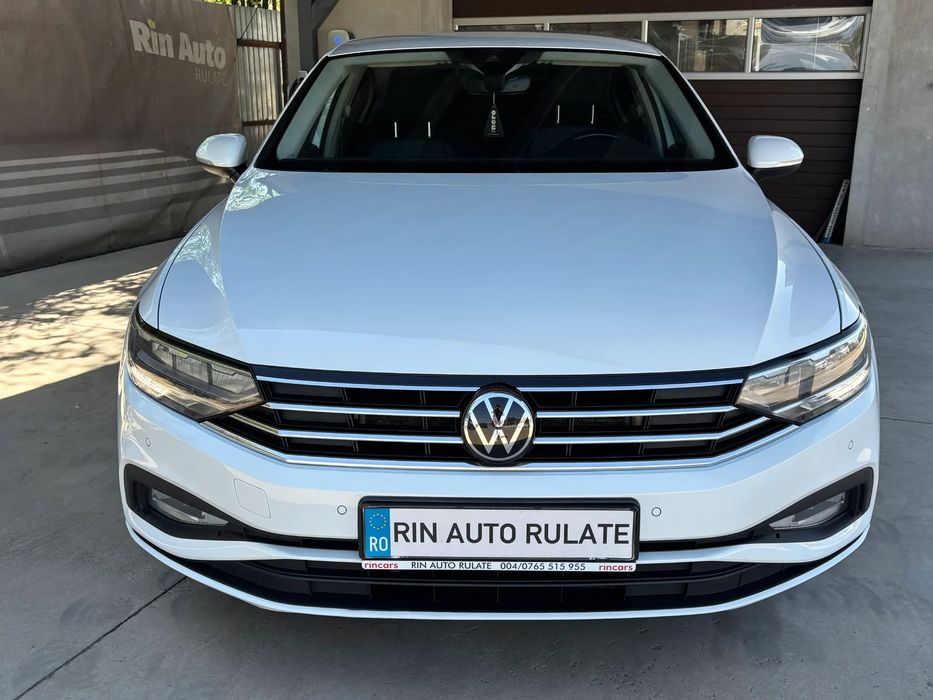 VOLKSWAGEN Passat 2021 — imagine 2
