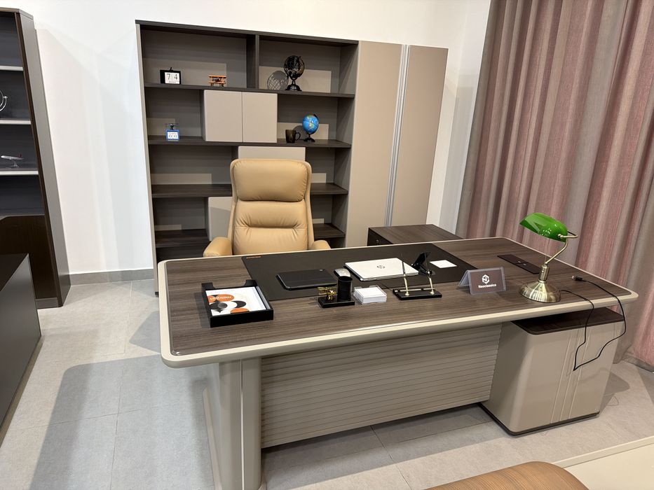 директорский офисная мебель Рахбар учун топлам