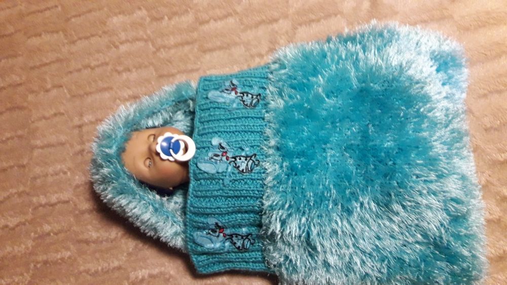 Продам конверт на выписку ручная работа.