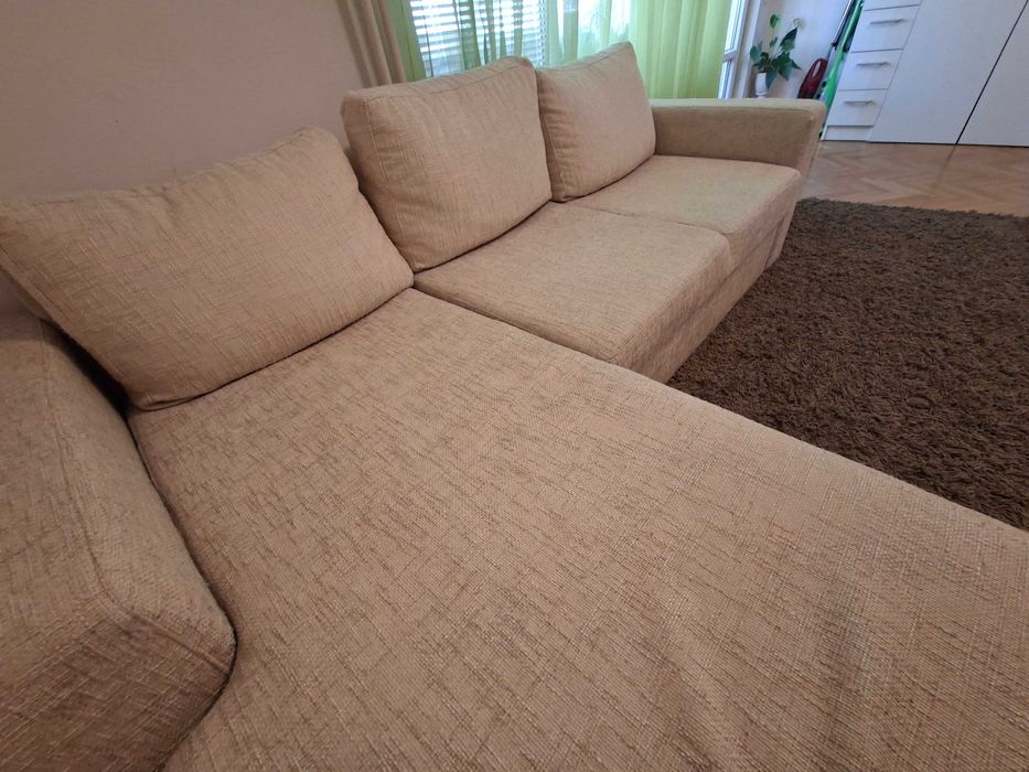 Разтегателен диван