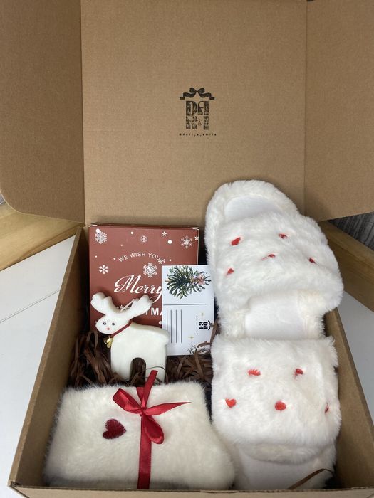 Подарочные боксы