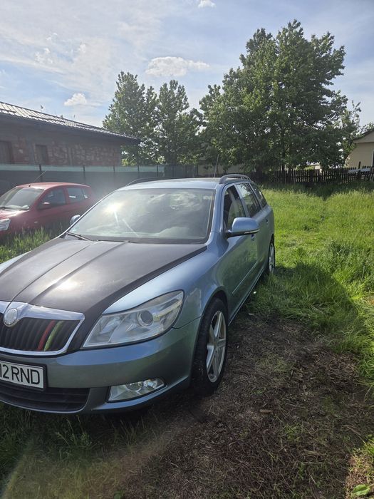 SKODA Octavia 2010 — imagine 4