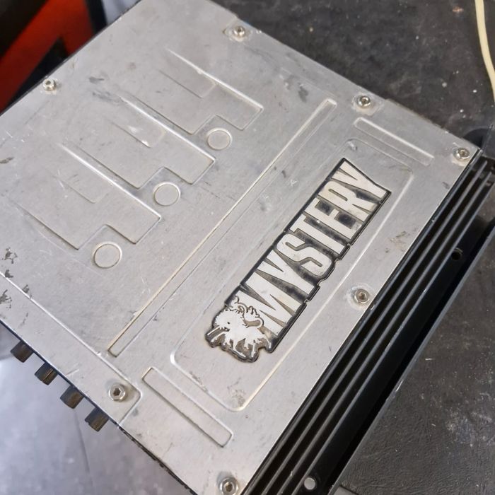 Усилитель звука 50 ватт