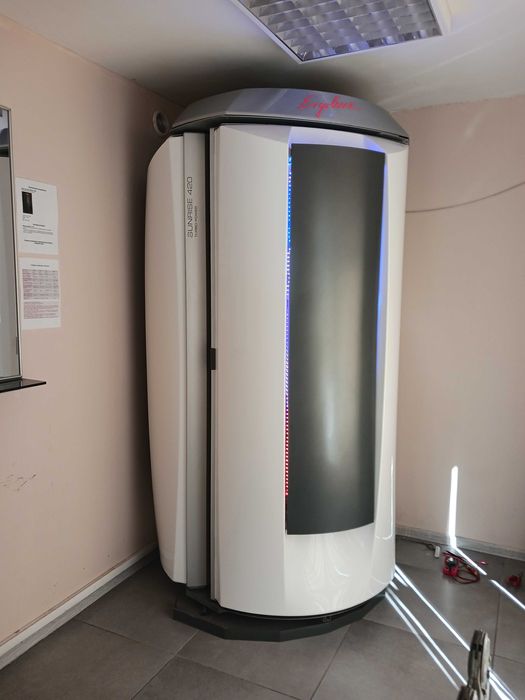 Солариум Ergoline Sunrice 420