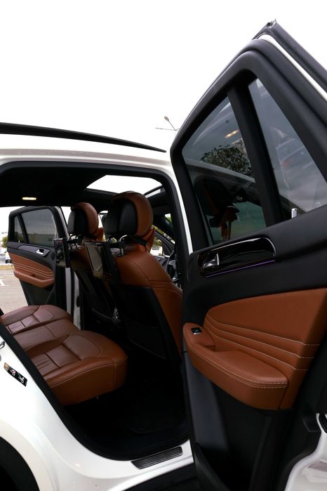 Mercedes GLE 350 4 MATIC