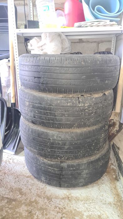 Летние шины 205/65/16