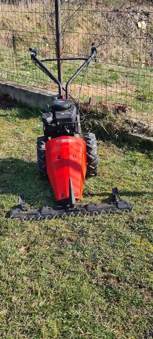 Motocositoare cu lamă