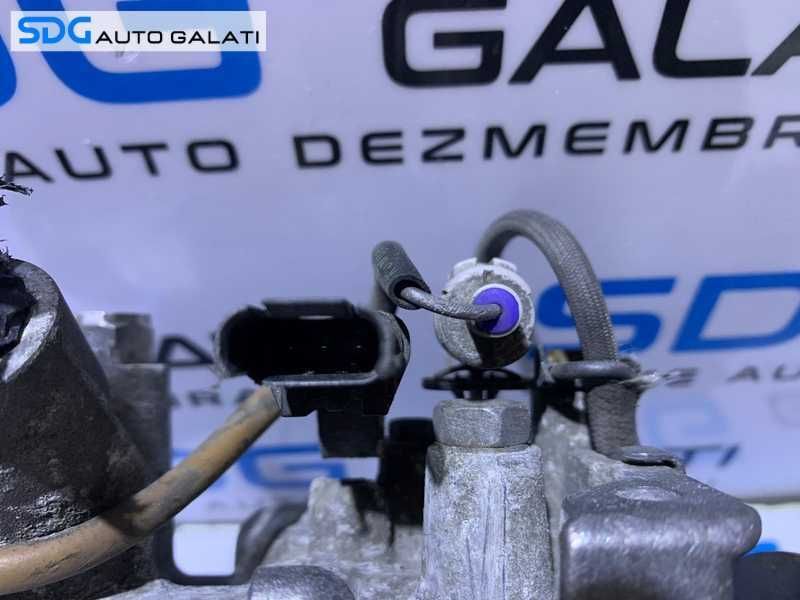 Compresor AC Clima Climatizare BMW Seria 3 F30 F31 316 320 328 1.6 i 2.0 i 2011-2019 Cod 9223694 6452922369403 22527010 447260-4710