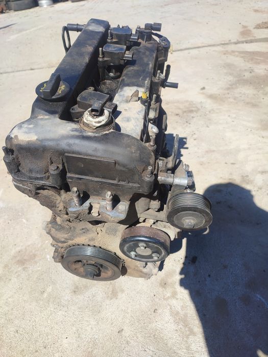 Двигатель на Мазду 6