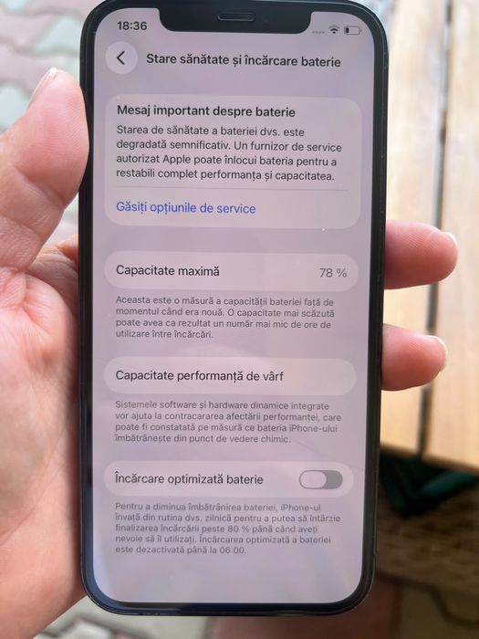 Iphone 12 pro 256 gb