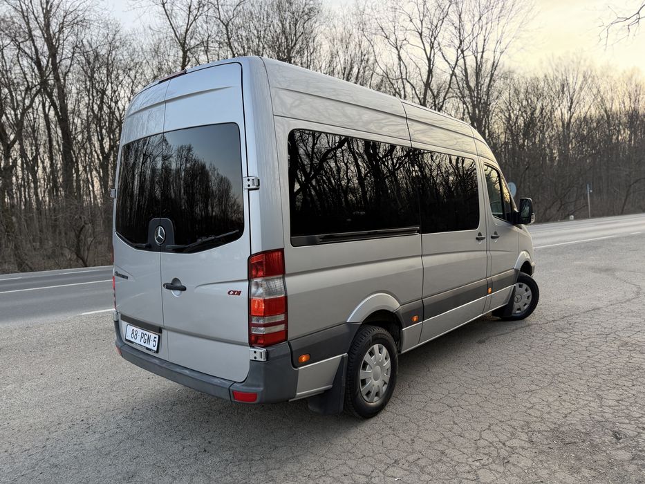 MERCEDES-BENZ Sprinter 2011 — imagine 3