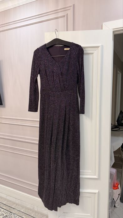 Вечернее нарядное платье