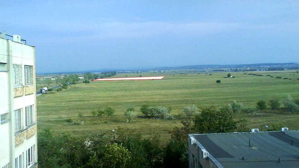 *Teren intravilan 5000mp-zona Spitalul Judetean Ploiesti*