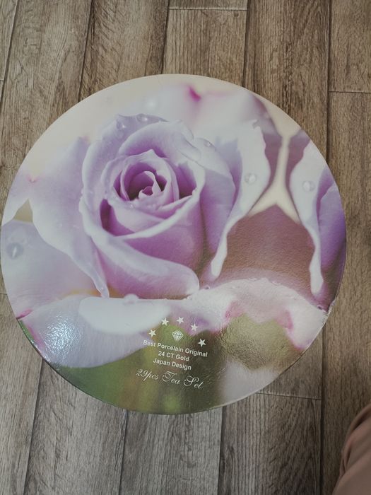 Подарок Чайный сервиз 12 персон